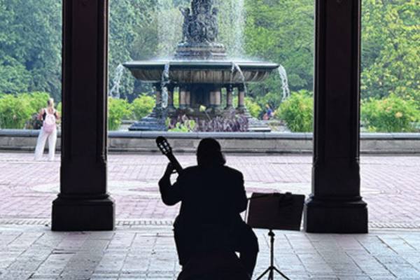 Tell Magazine fall 2025 cover image