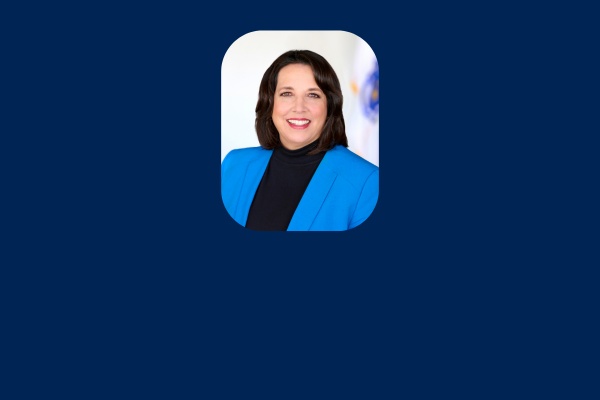 Lieutenant Governor Kim Driscoll