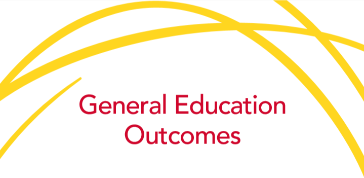 General Education Outcomes