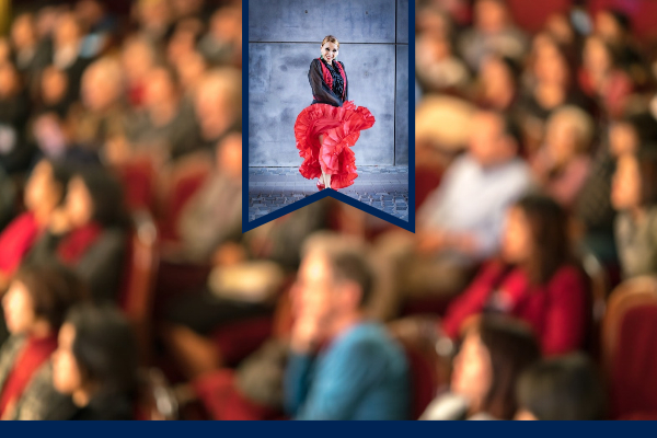 A Compelling Conversation with Clara Ramona&nbsp;&nbsp;November 12, 2026, 1 p.m.