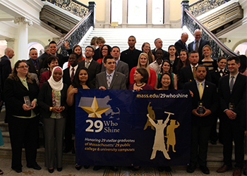 29 Who Shine recipients