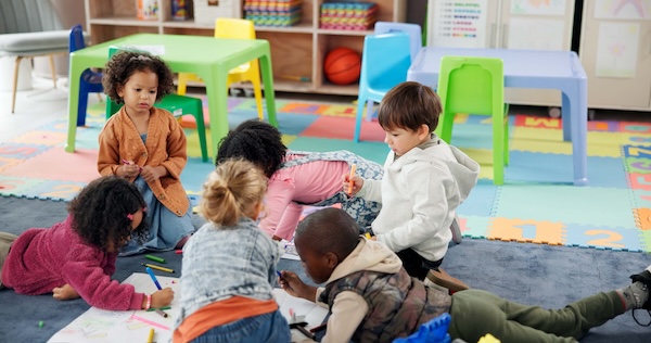 elementary students