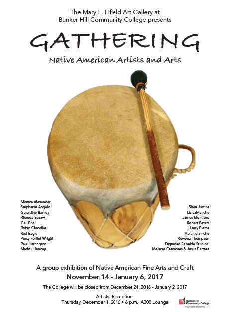 gathering poster