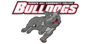 BUNKER HILL BULLDOG logo