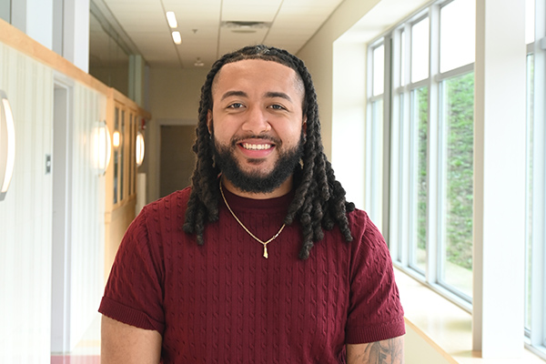 President Jasiah Ortega