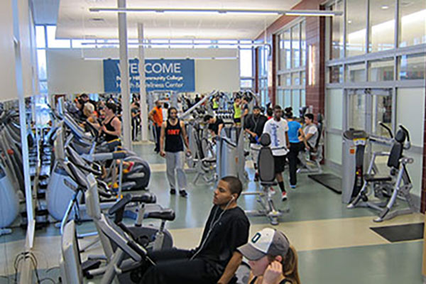 Fitness Center
Open for summer hours