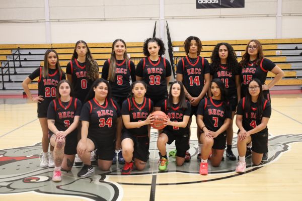 WBB Team Photo