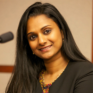 Dr. Kiruba Murugaiah headshot
