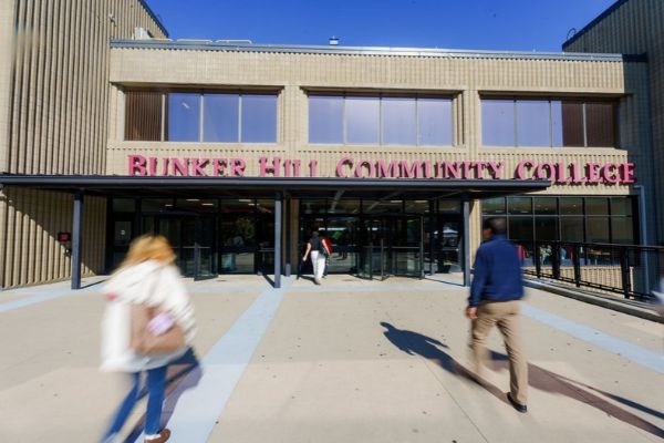 Featured news BHCC's Skill Badge program has been recognized as a "promising practice"