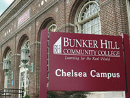 Chelsea campus