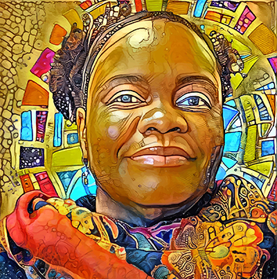 Dr. Nettrice Gaskins headshot