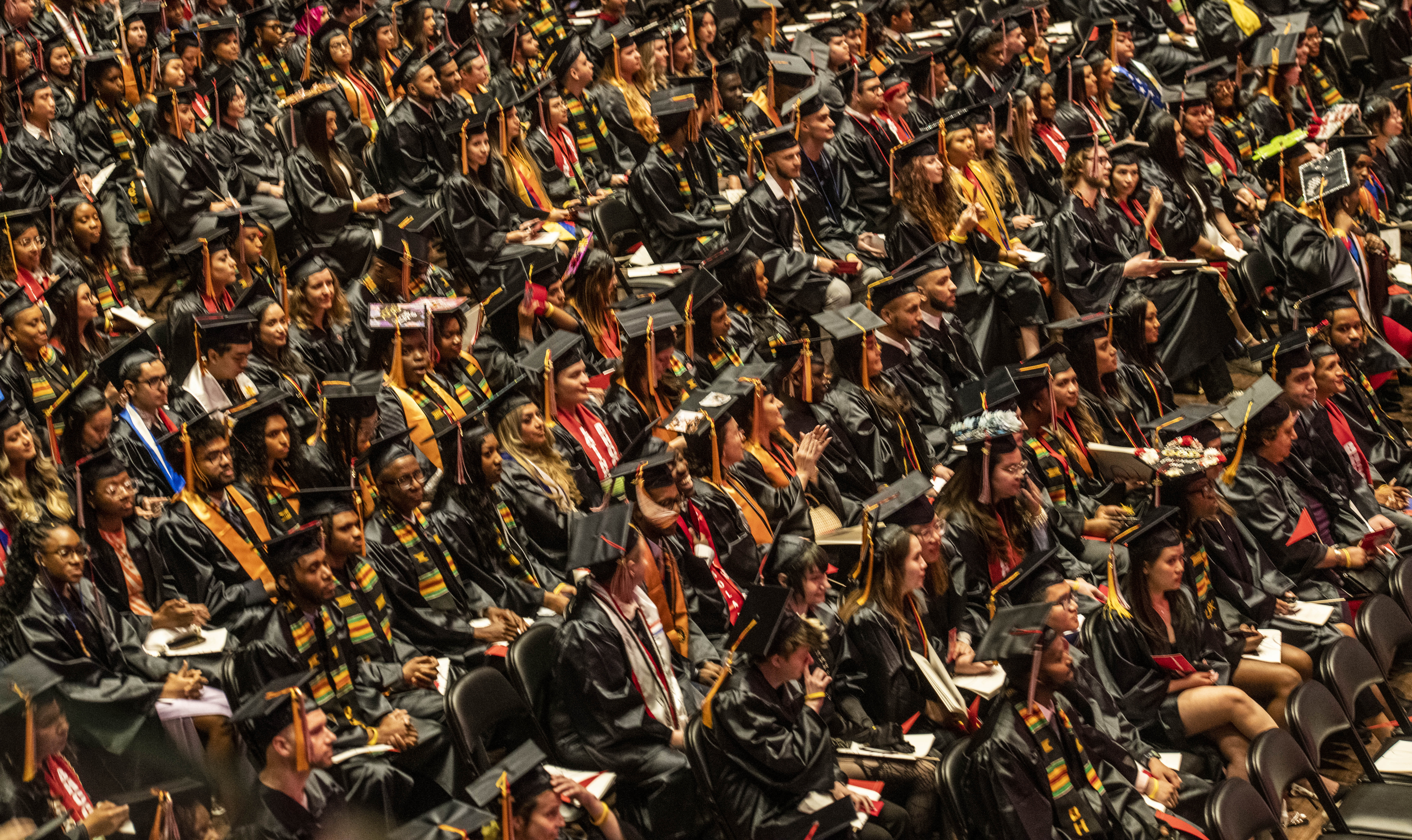 Graduates Celebrating the class of 2023