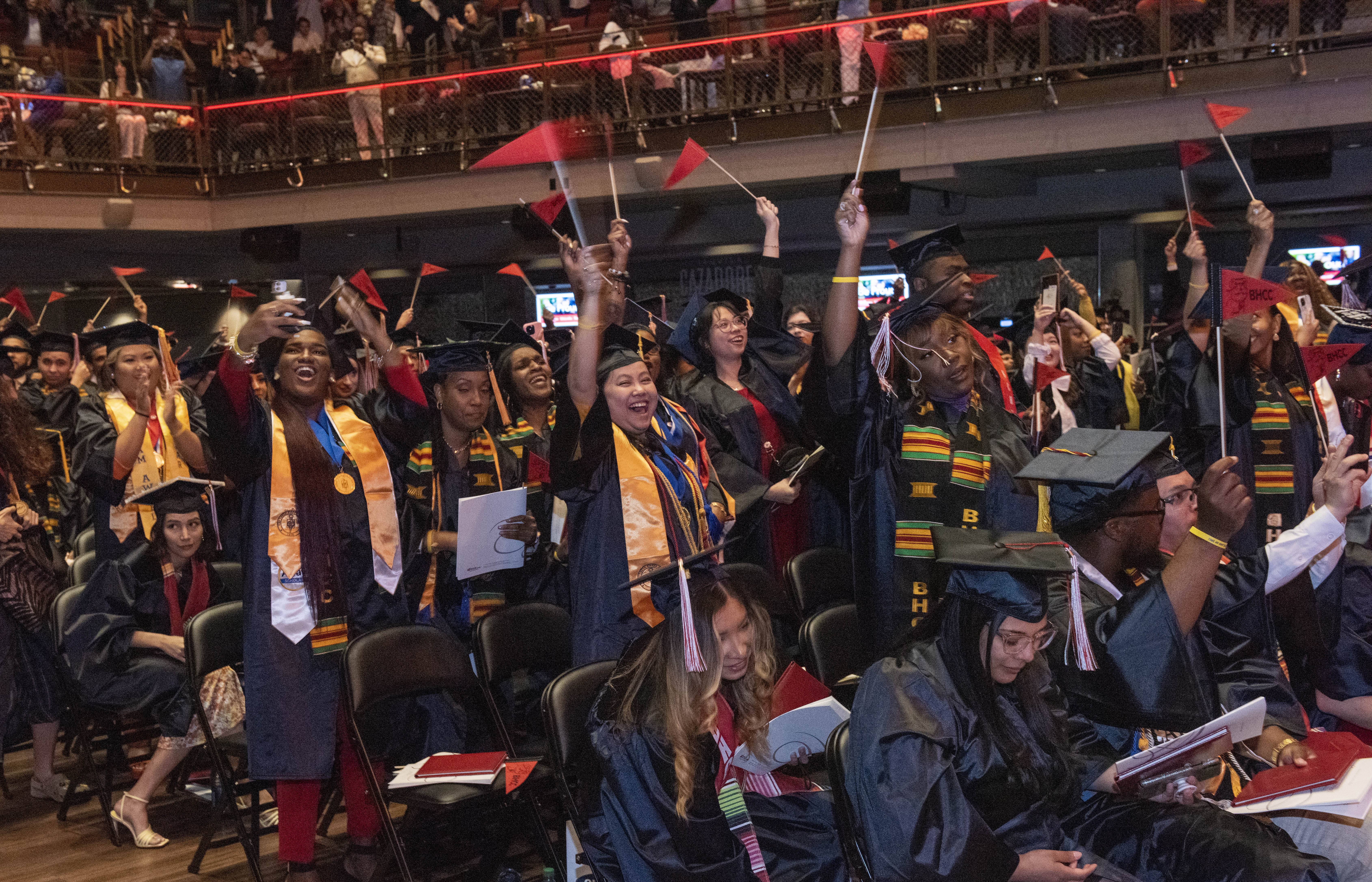Graduates Celebrating the class of 2023
