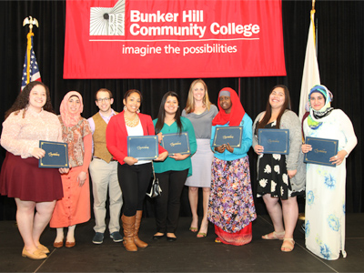 Dual Enrollment Ceremony