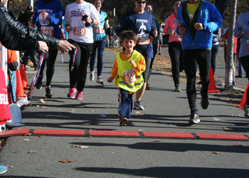 Boston River Run: 5K Community Engagement