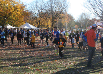 Boston River Run: 5K Community Engagement