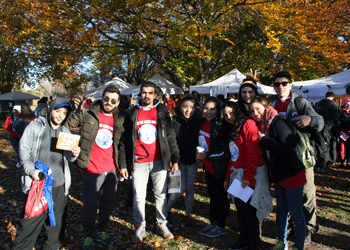 Boston River Run: 5K Community Engagement