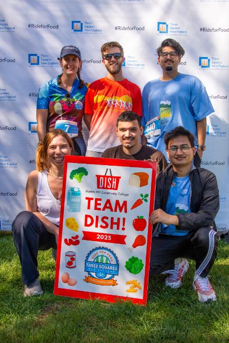 Team Dish