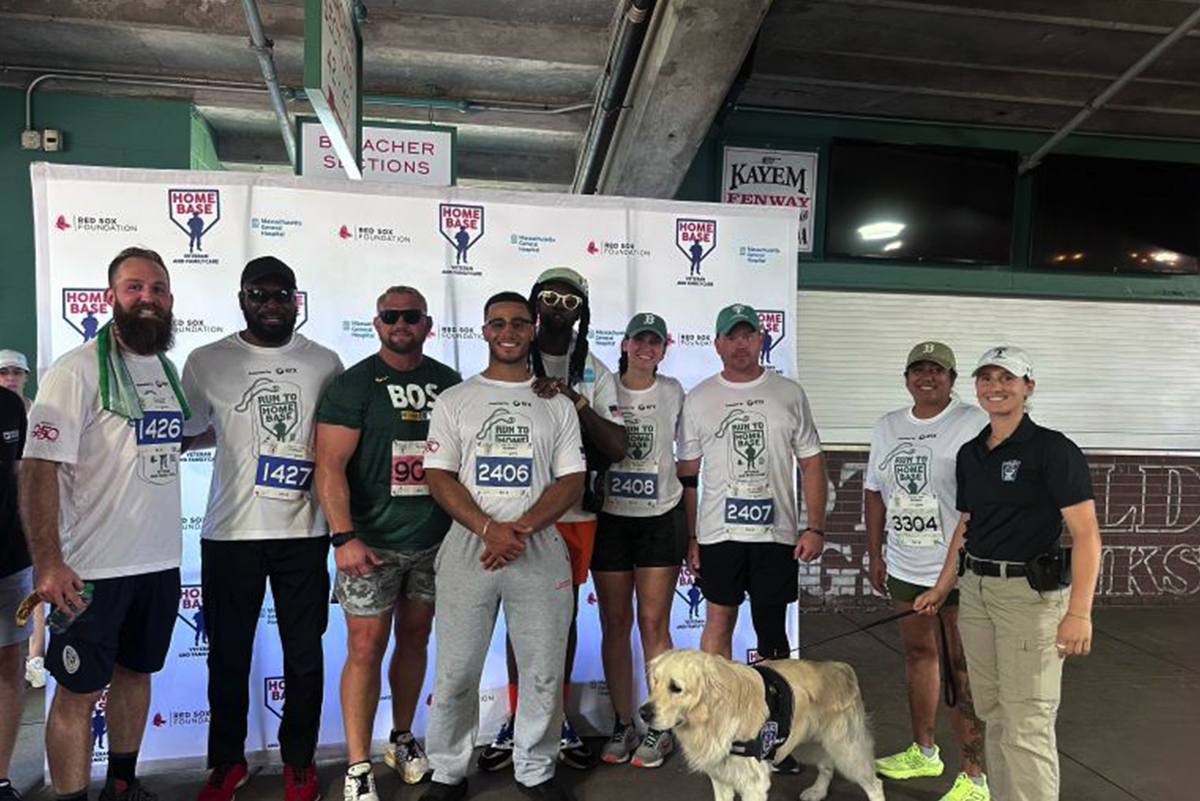 2026 BHCC Run for Homebase team