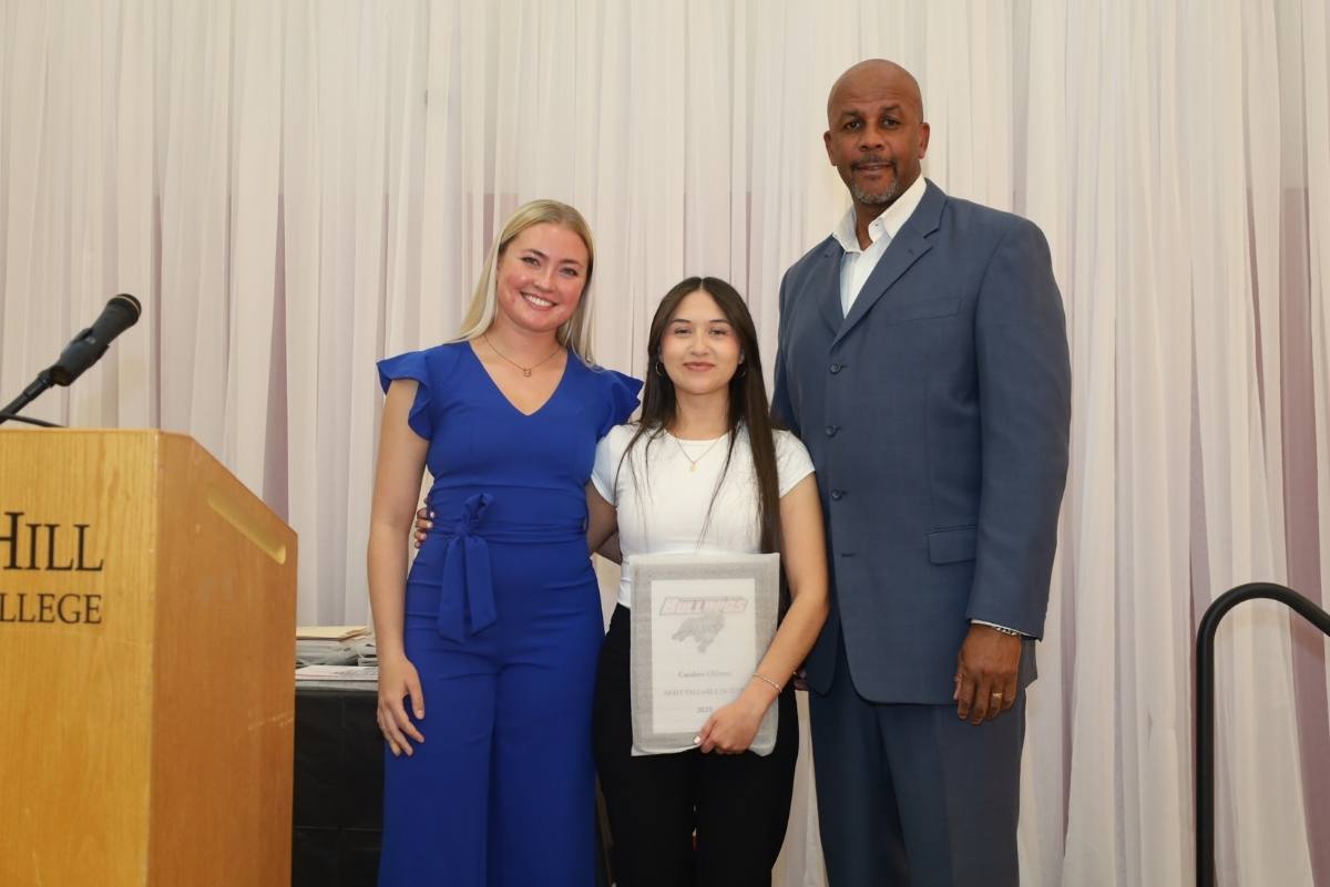 Featured news BHCC Celebrates Student-Athletes and Athletic Excellence