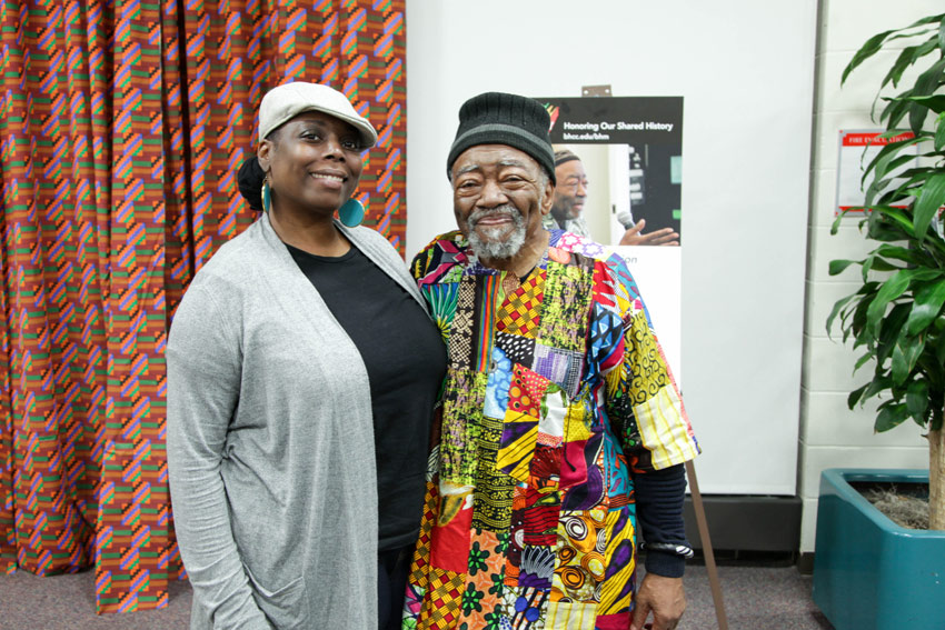 BHCC Celebrates Black History Month