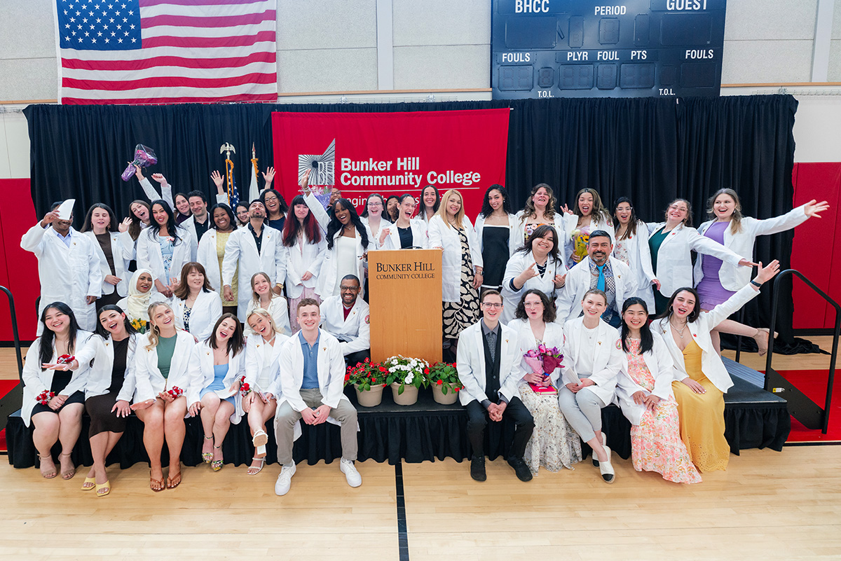Featured news A Milestone for BHCC&rsquo;s 2026 Medical Imaging Class