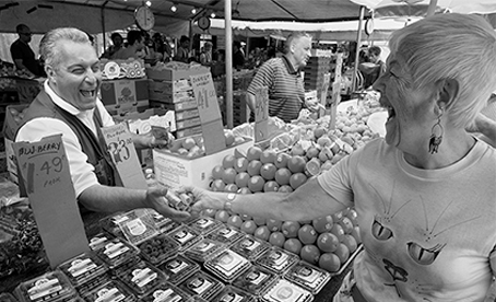 haymarket the soul of the city