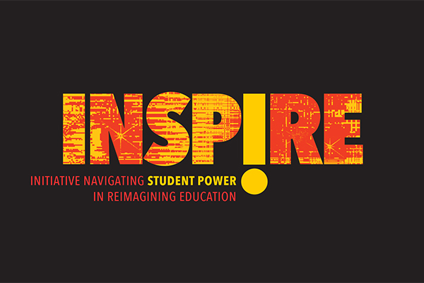 INSPIRE - Initiative Navigating Student Power in Reimaging Education