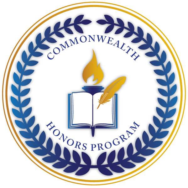 Commonwealth Honors Program Logo