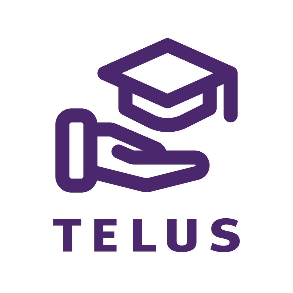 TELUS logo