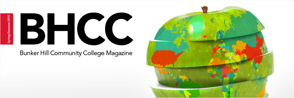 Magazine Web Banner