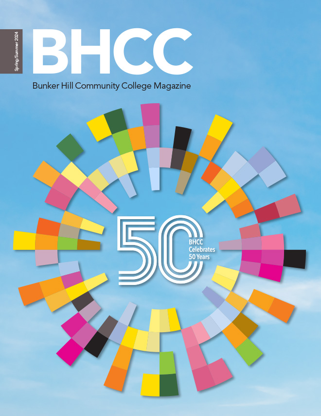 BHCC Magazine Spring-Summer 2024 cover