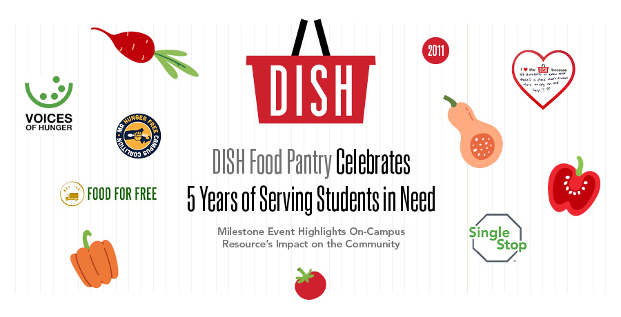 DISH Celebrates 5 Years