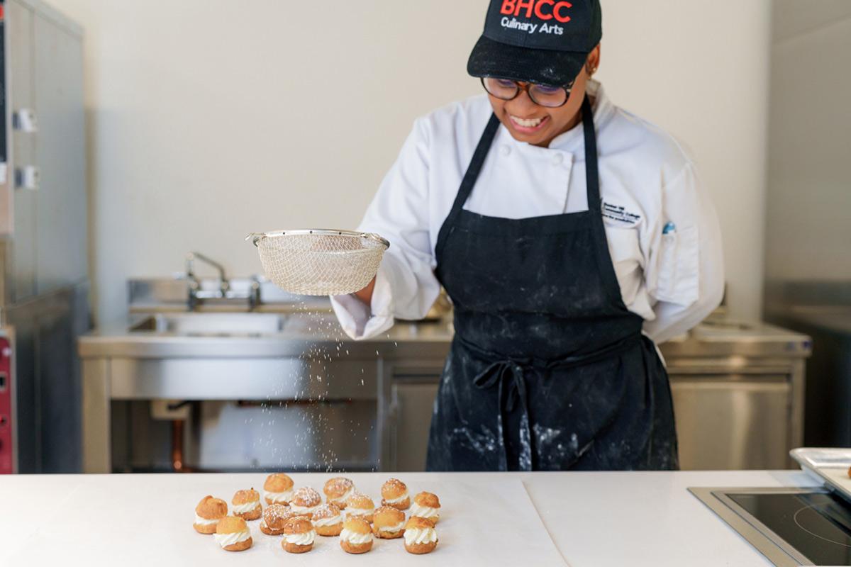 Baking Lab