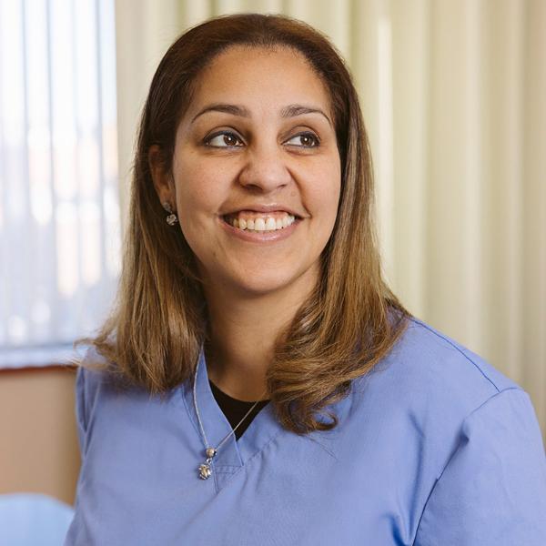 Dorrangie Manso Alvarez - Assistant Professor, Allied Health, MGB