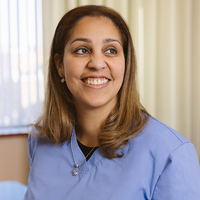 Dorrangie Manso Alvarez - Assistant Professor, Allied Health, MGB