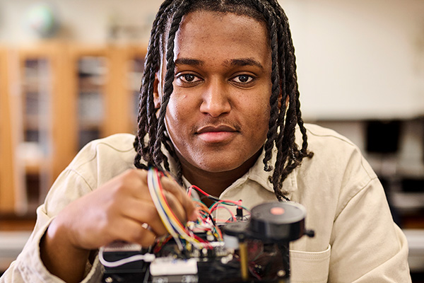 Kidus Mengesha