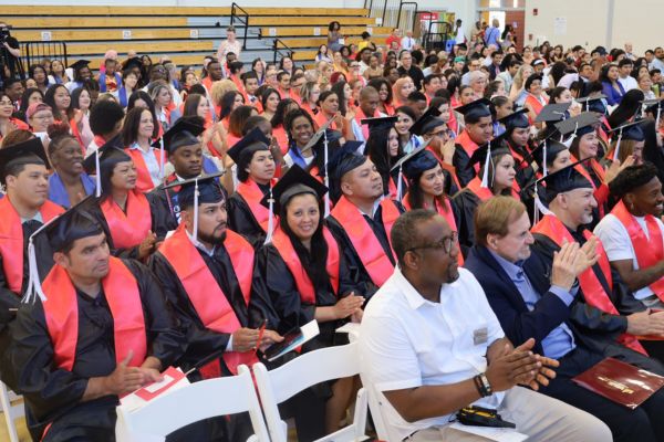 Featured news BHCC Celebrates Workforce Graduates at 2026 Achievement Ceremony