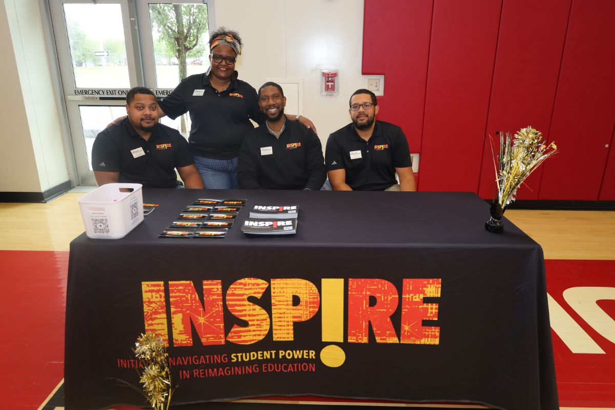 INSPIRE table