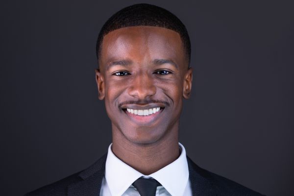 Aly Toure headshot