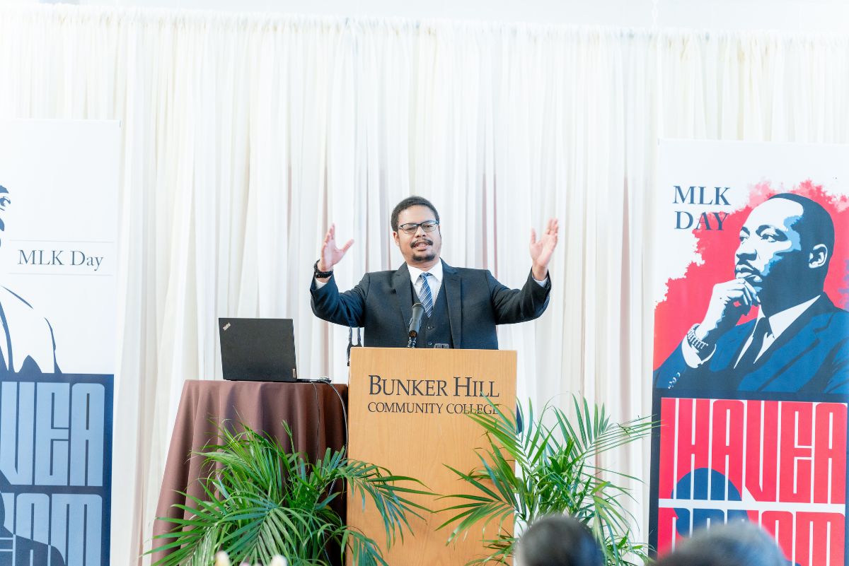 Featured news The Dream in Our Hands: Honoring Dr. King&rsquo;s Vision and Student Progress