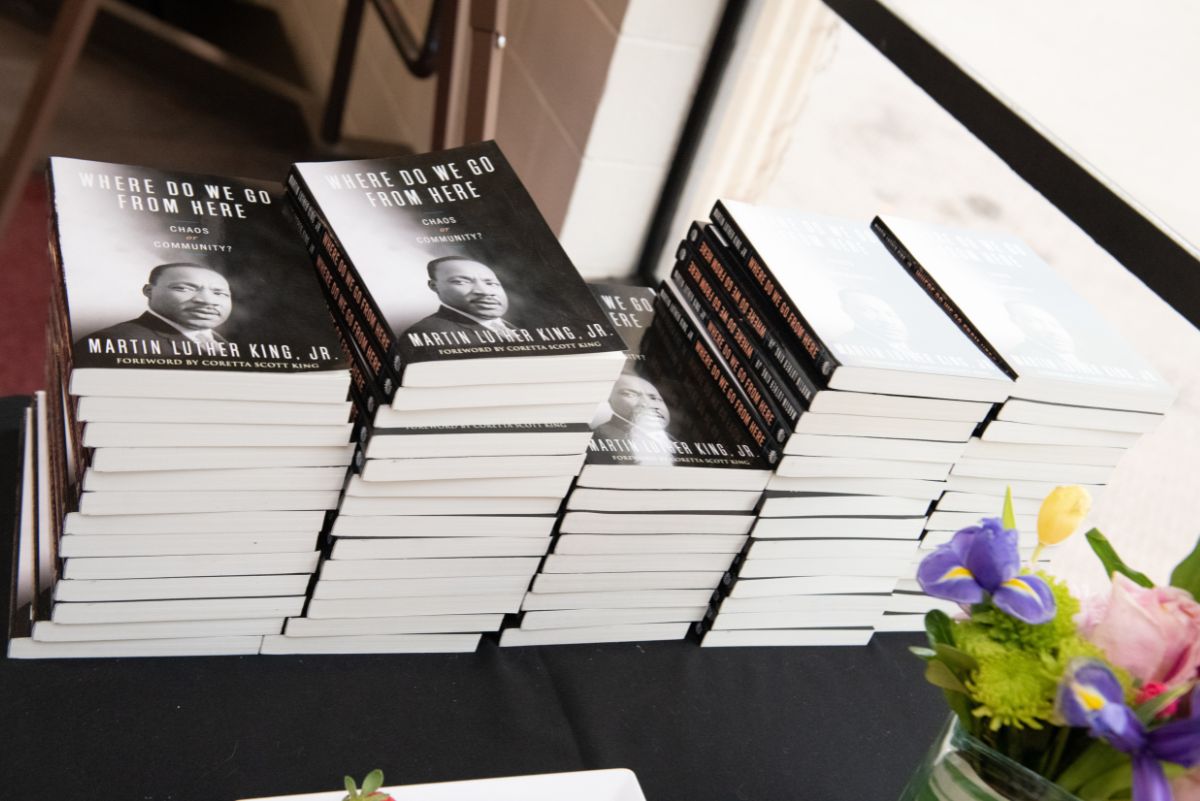 stack of Books