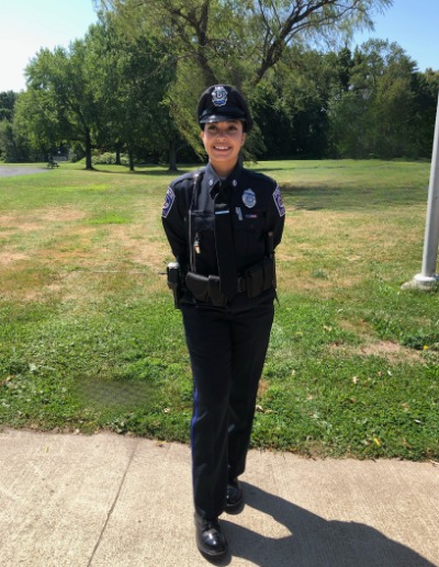 officer Nayalis Hernandez