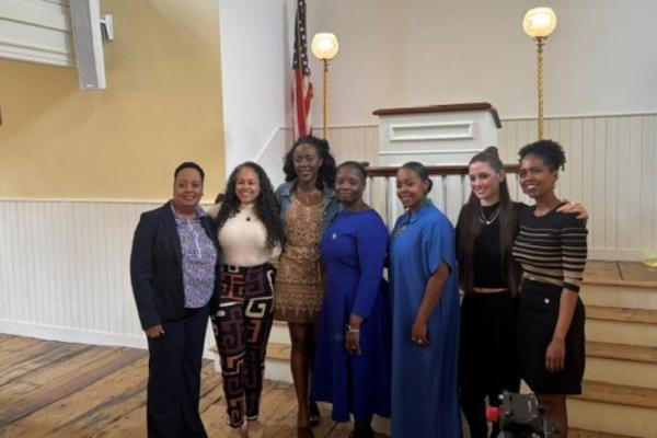 BHCC students and program graduates