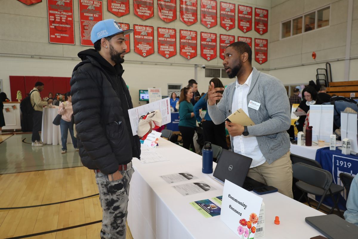 Community Connect table