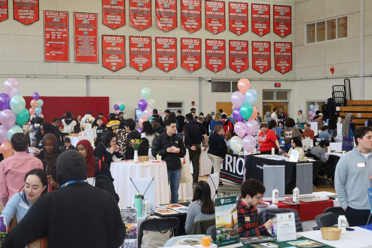 Transfer Fair 2026 group