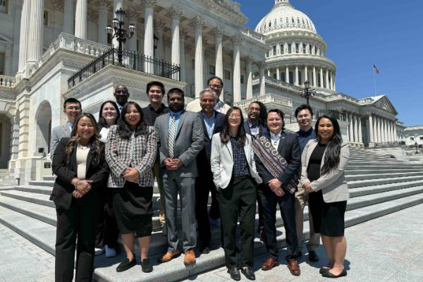 Featured news Bunker Hill Community College Advocates for MSIs During NCAPA Week of Action