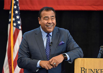 John Quinones at Compelling Conversations