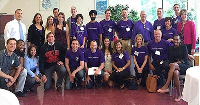 Student Vertex Volunteers