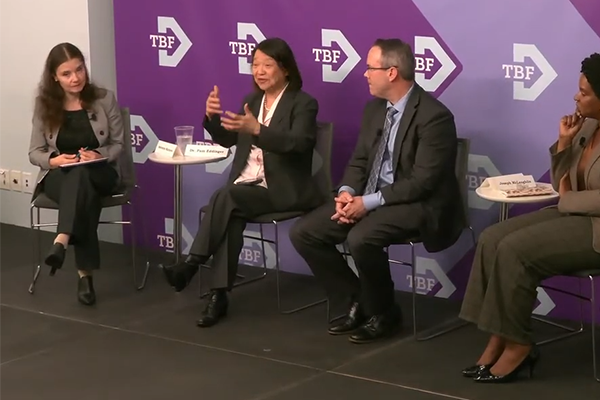 Featured news Panel Highlights Stronger Connections Across Education System